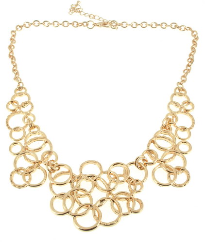 45cm Circle Necklace – Alexander Thurlow