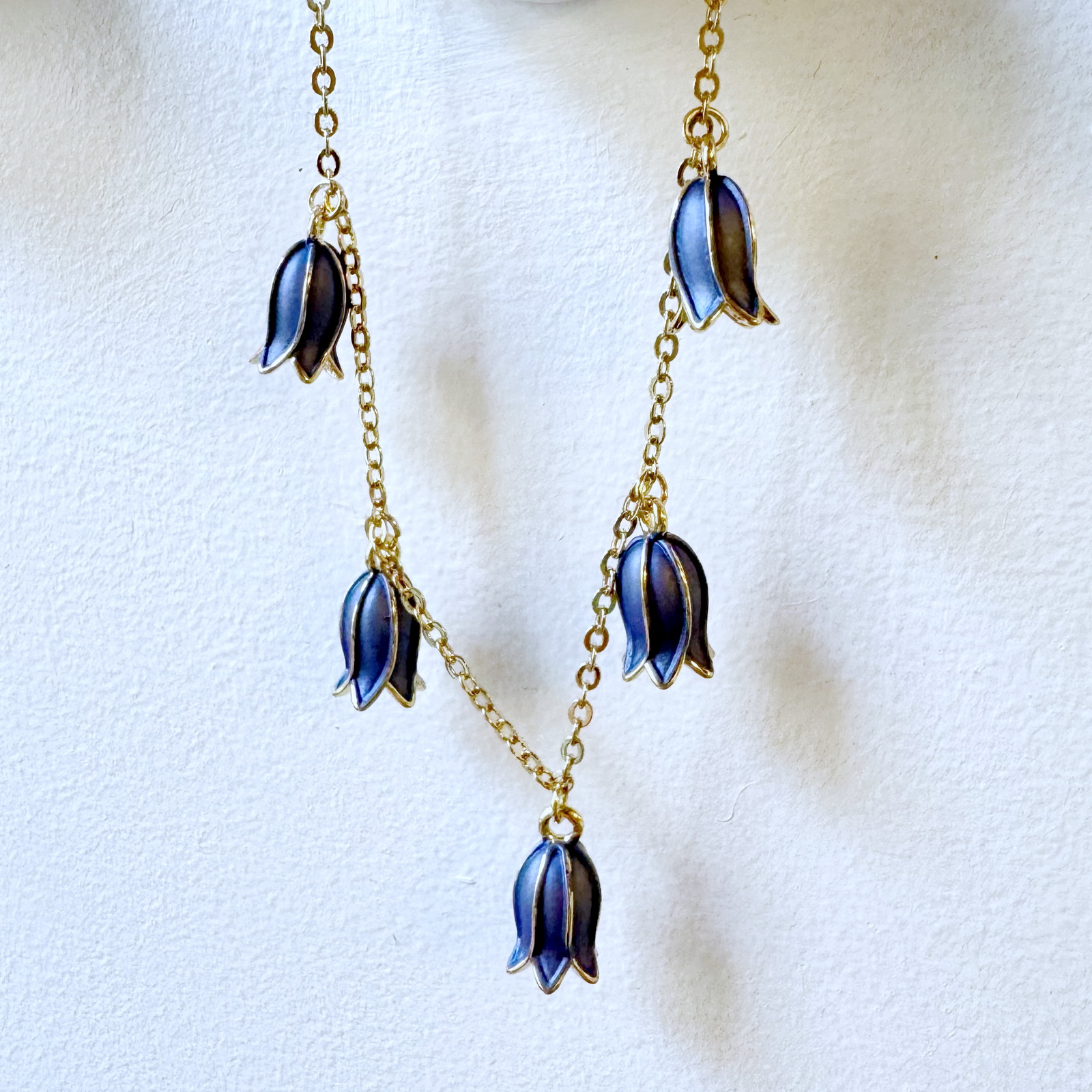 bluebell-flower-bracelet-gold-plated-ath1028-5