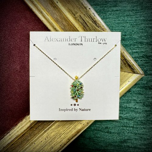 christmas-tree-jewelled-pendant-necklace-alexander-thurlow-ath1008-on-gift-card