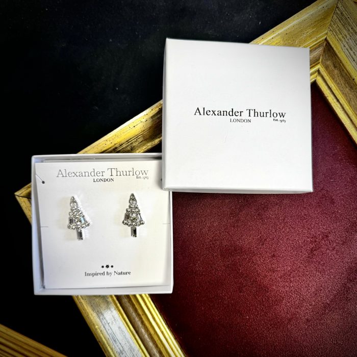 diamonte-christmas-tree-stud-earrings-in-gift-box-ATH957-alexander-thurlow