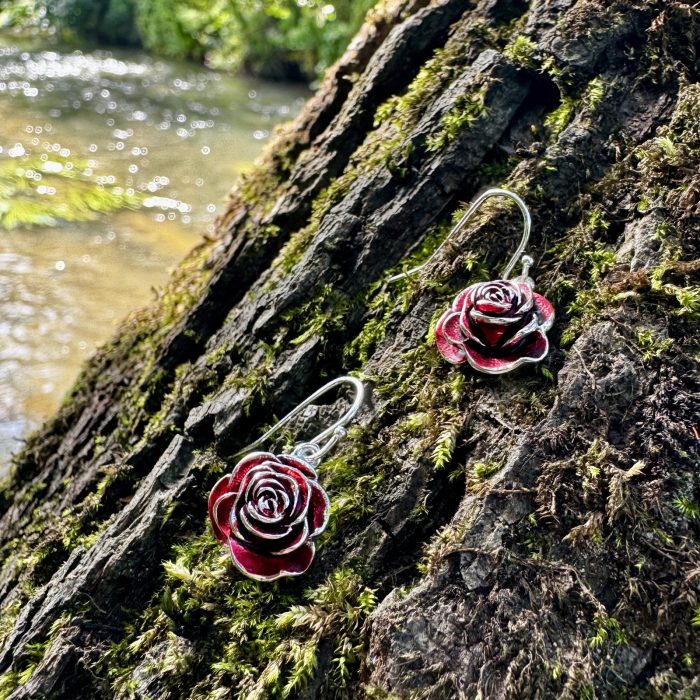 red-rose-flower-earring-alexander-thurlow-ath994
