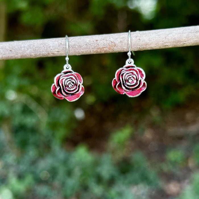 red-rose-flower-earring-alexander-thurlow-ath994
