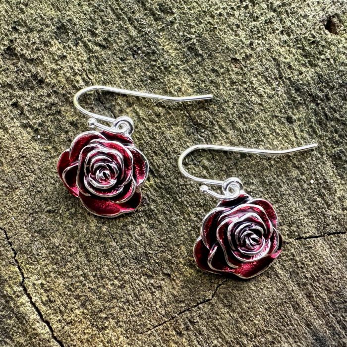 red-rose-flower-earring-alexander-thurlow-ath994